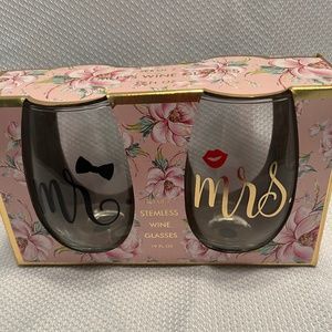 Wedding Wine Glasses